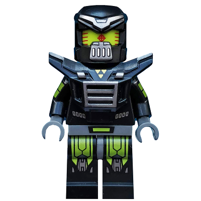 Evil Mech, Series 11 | col166