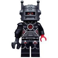 Evil Robot, Series 8 | col113