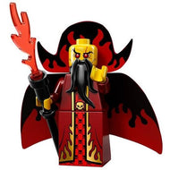 Evil Wizard | Collectable Minifigures | 71008-10