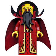 Evil Wizard, Series 13 | col204