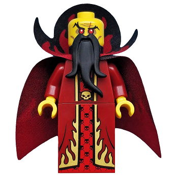 Evil Wizard, Series 13 | col204