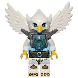 Ewar - Armure en argent plat | loc047
