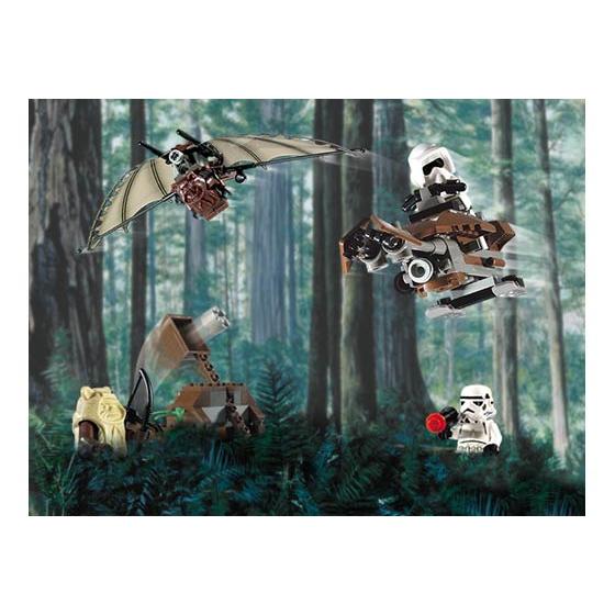 Ewok Attack | Star Wars | 7139