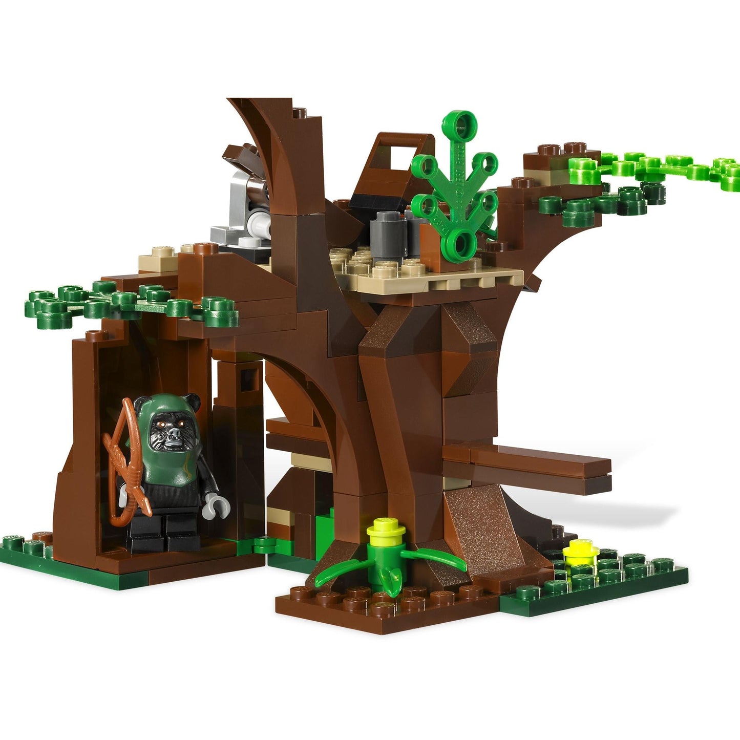 Ewok Attack | Star Wars | 7956