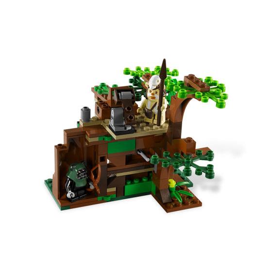Ewok Attack | Star Wars | 7956