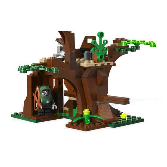 Ewok Attack | Star Wars | 7956