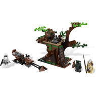 Ewok Attack | Star Wars | 7956