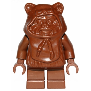Ewok, Brown Hood (Wicket) | sw0050