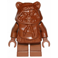 Ewok, capuche marron (Wicket) | sw0050