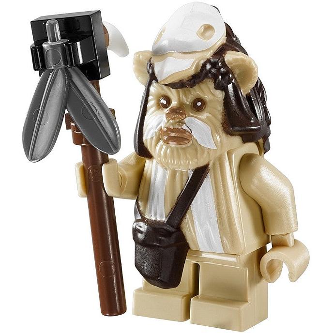 Ewok Village | Star Wars | 10236