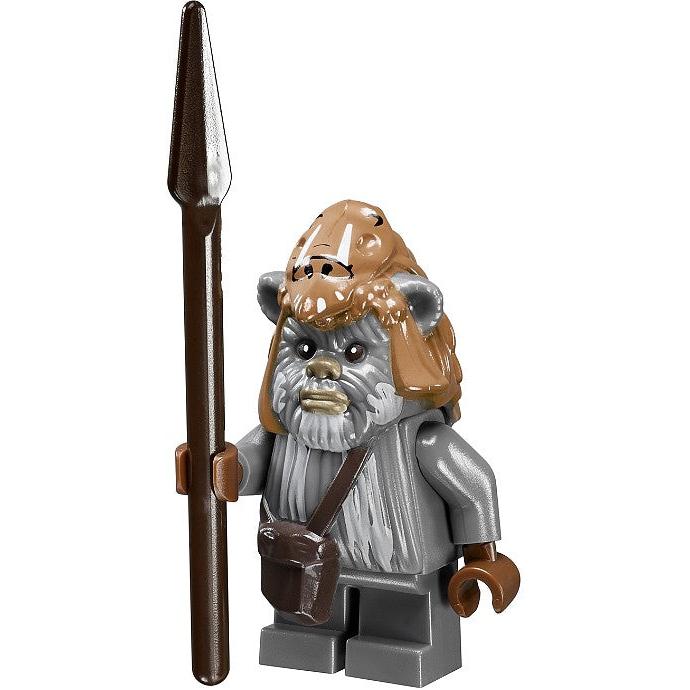 Ewok Village | Star Wars | 10236