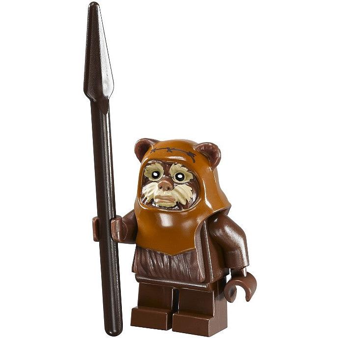 Ewok Village | Star Wars | 10236