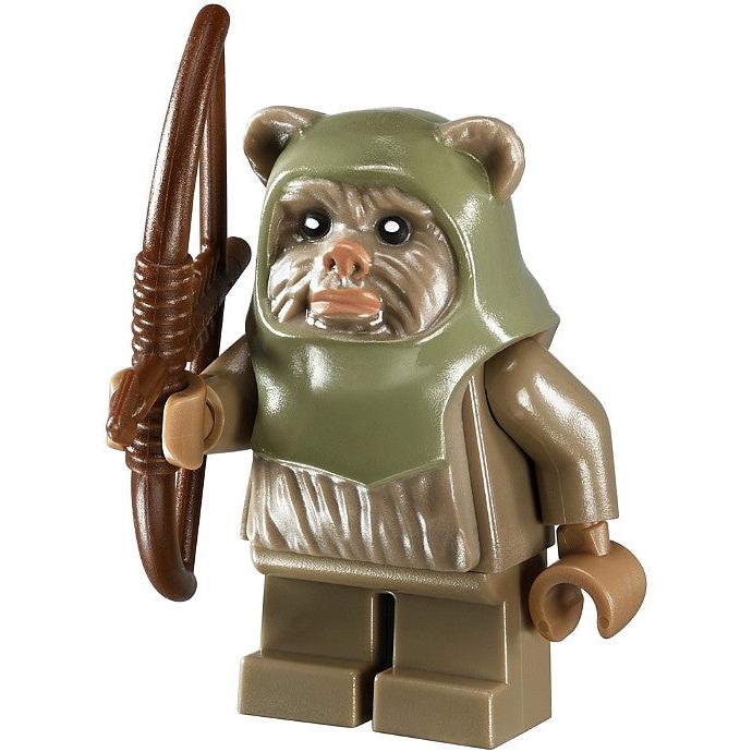 Ewok Village | Star Wars | 10236