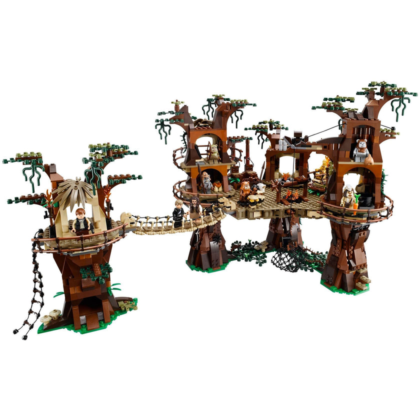 Ewok Village | Star Wars | 10236