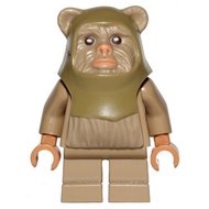 Guerrier Ewok | sw0508
