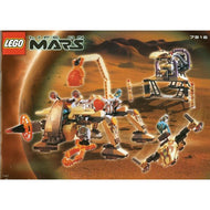 Excavation Searcher | Space | 7316