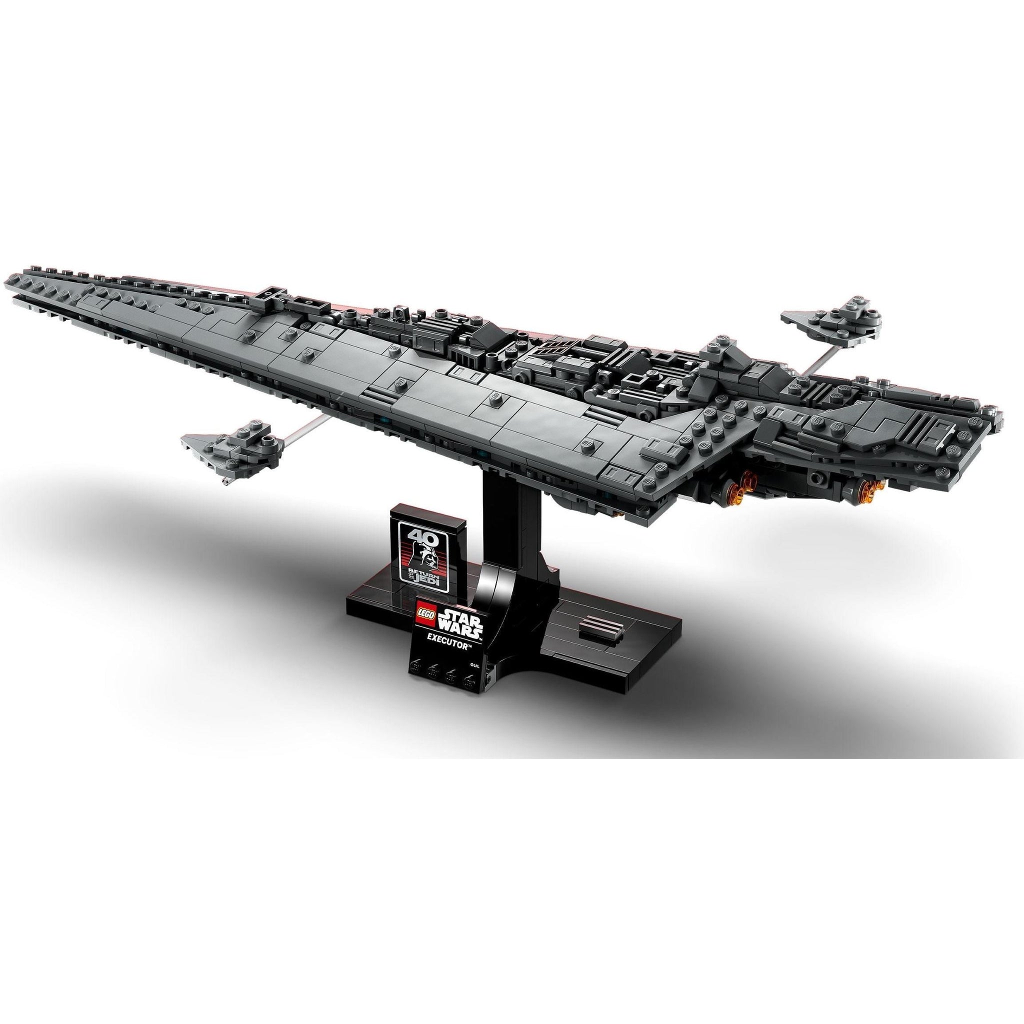 Executor Super Star Destroyer | Star Wars | 75356
