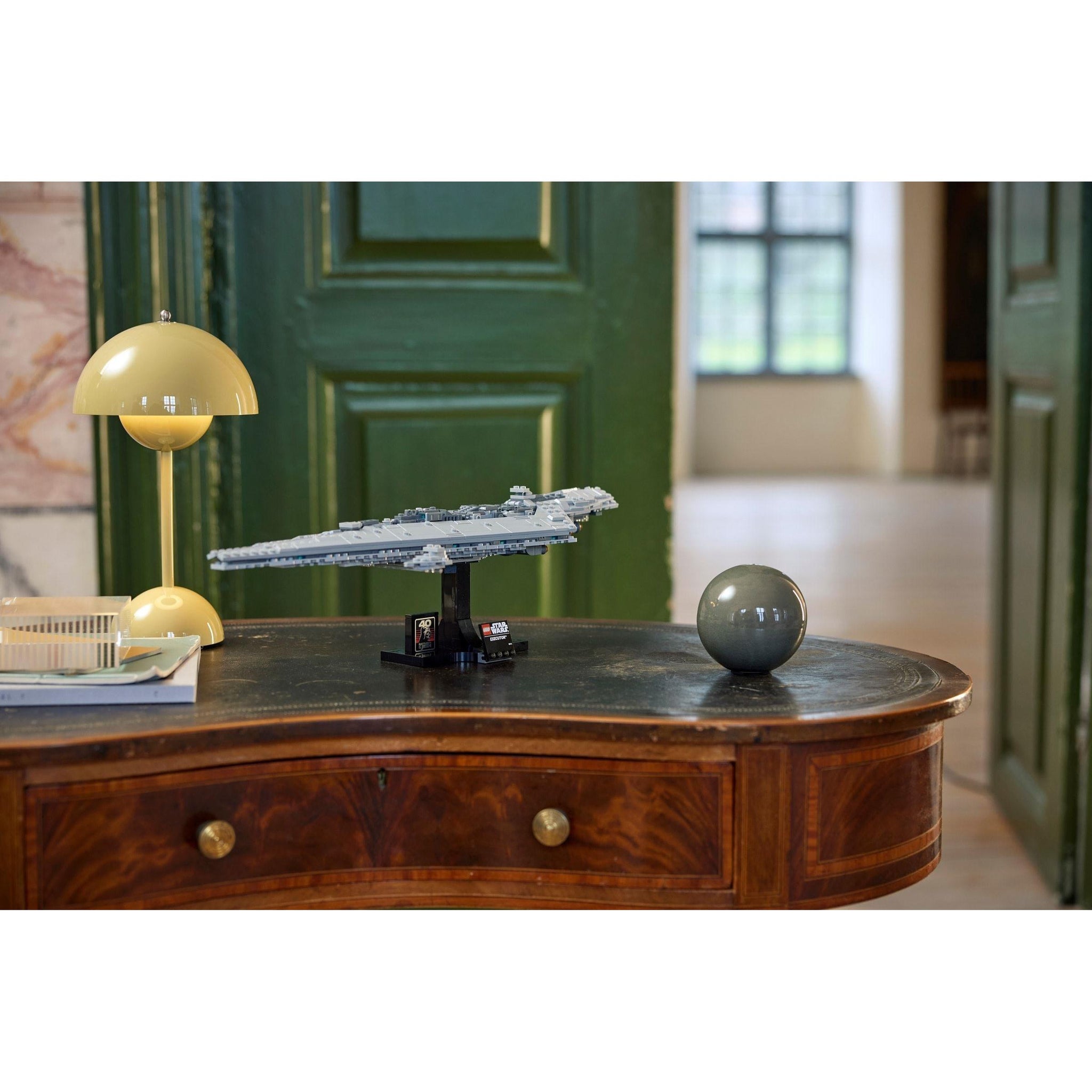 Executor Super Star Destroyer | Star Wars | 75356