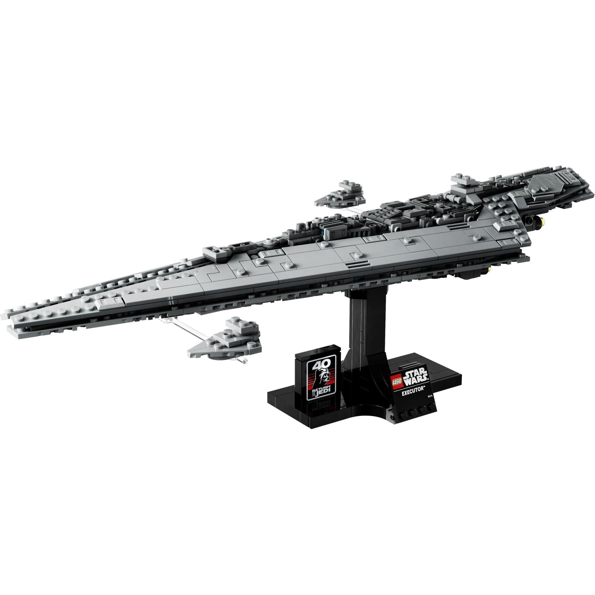 Executor Super Star Destroyer | Star Wars | 75356