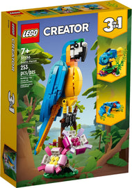 Exotic Parrot | Creator | 31136