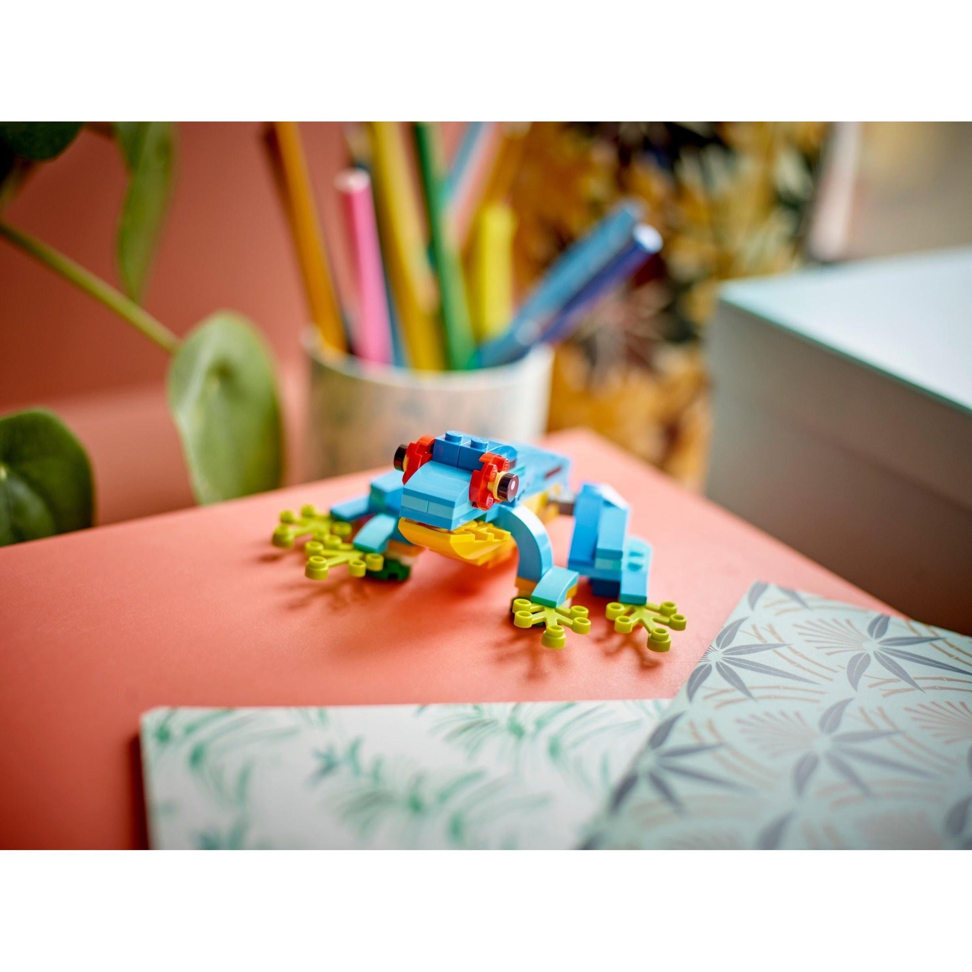 Exotic Parrot | Creator | 31136