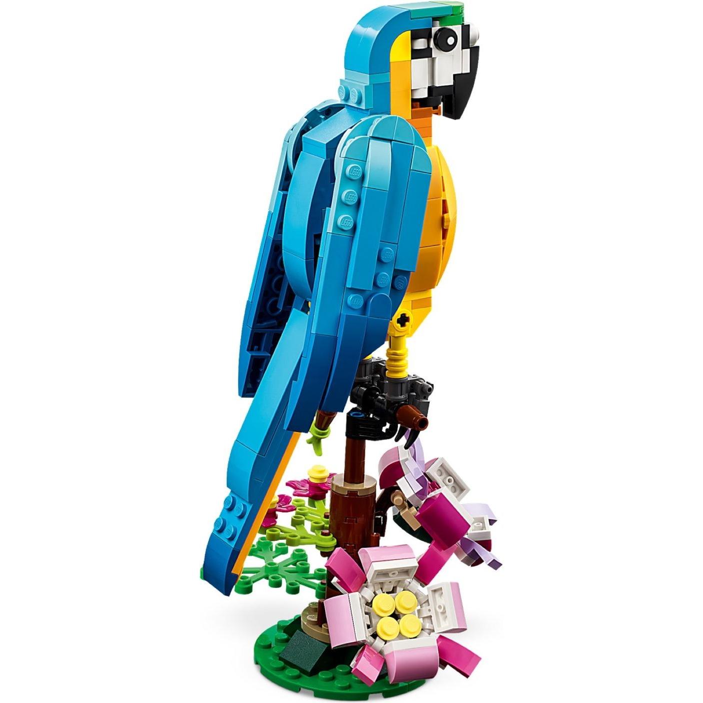 Exotic Parrot | Creator | 31136