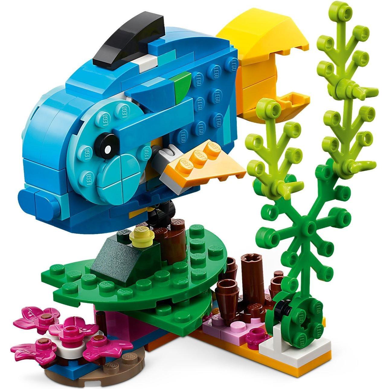 Exotic Parrot | Creator | 31136