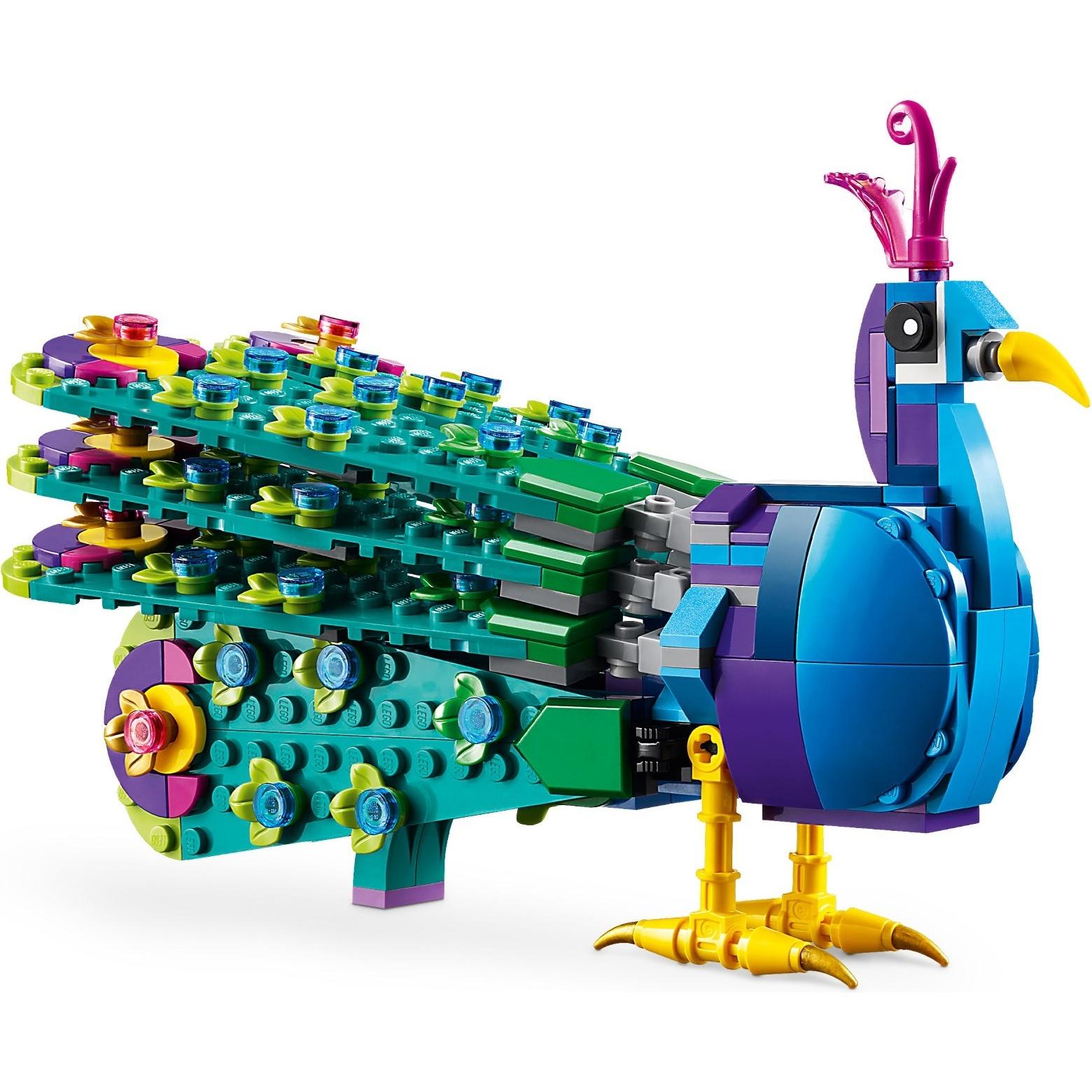 Exotic Peacock | Creator | 31157