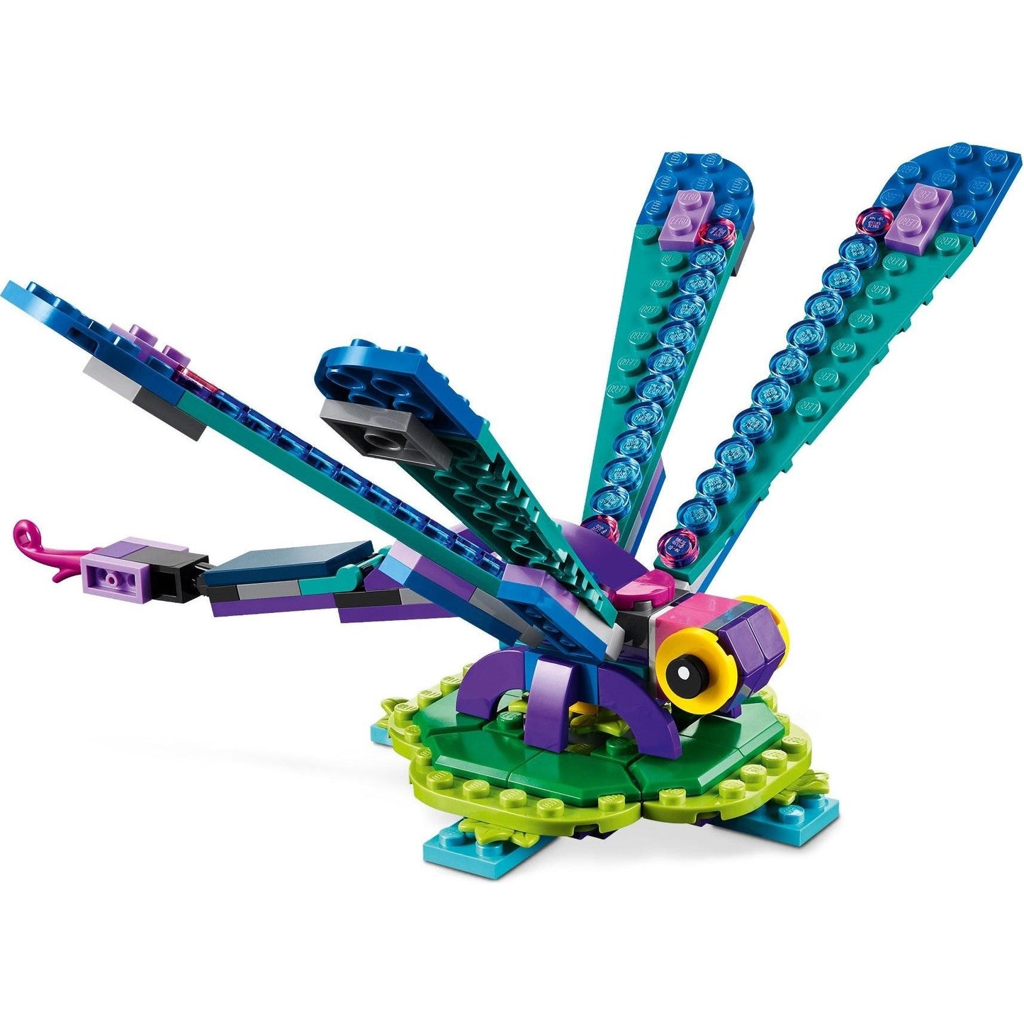 Exotic Peacock | Creator | 31157