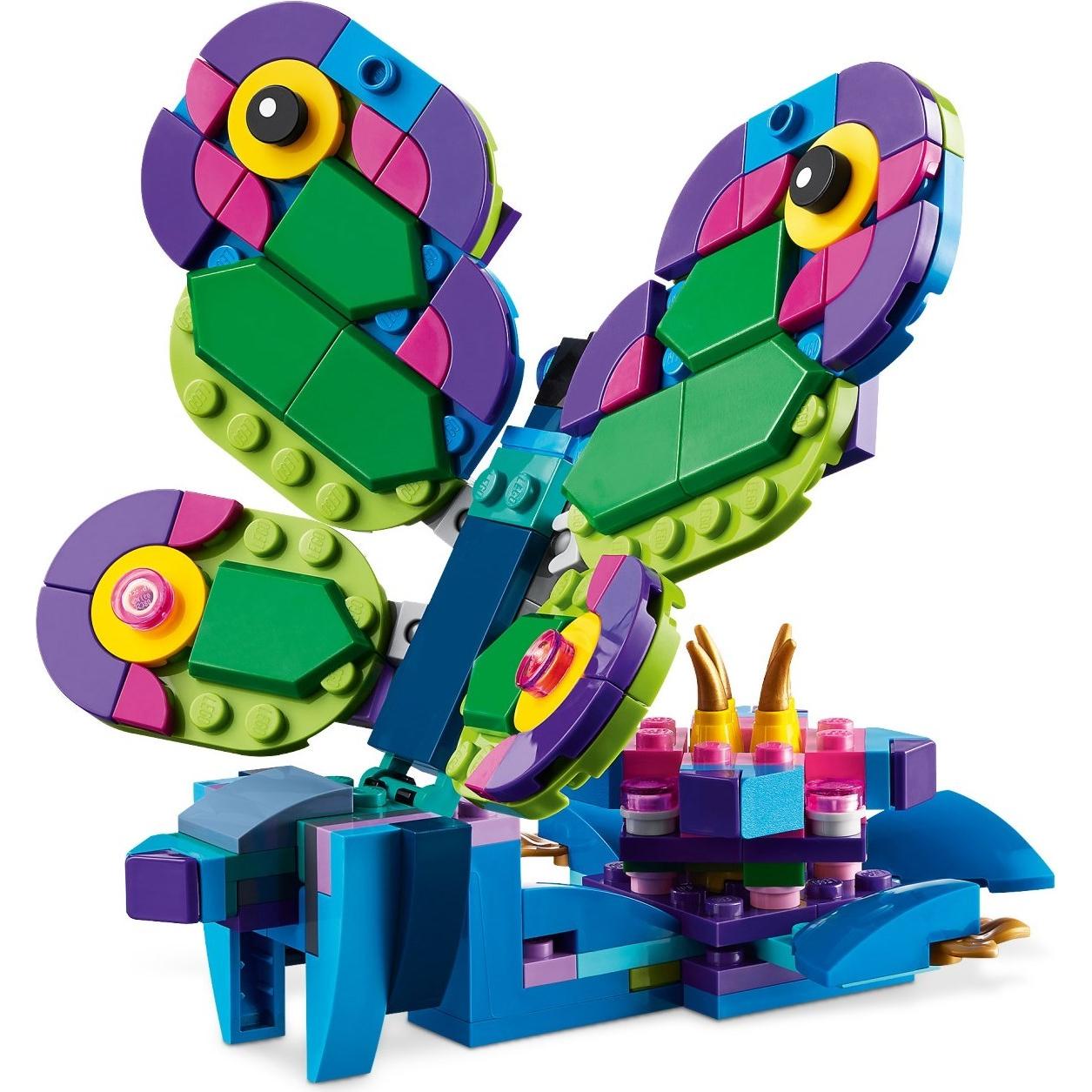 Exotic Peacock | Creator | 31157