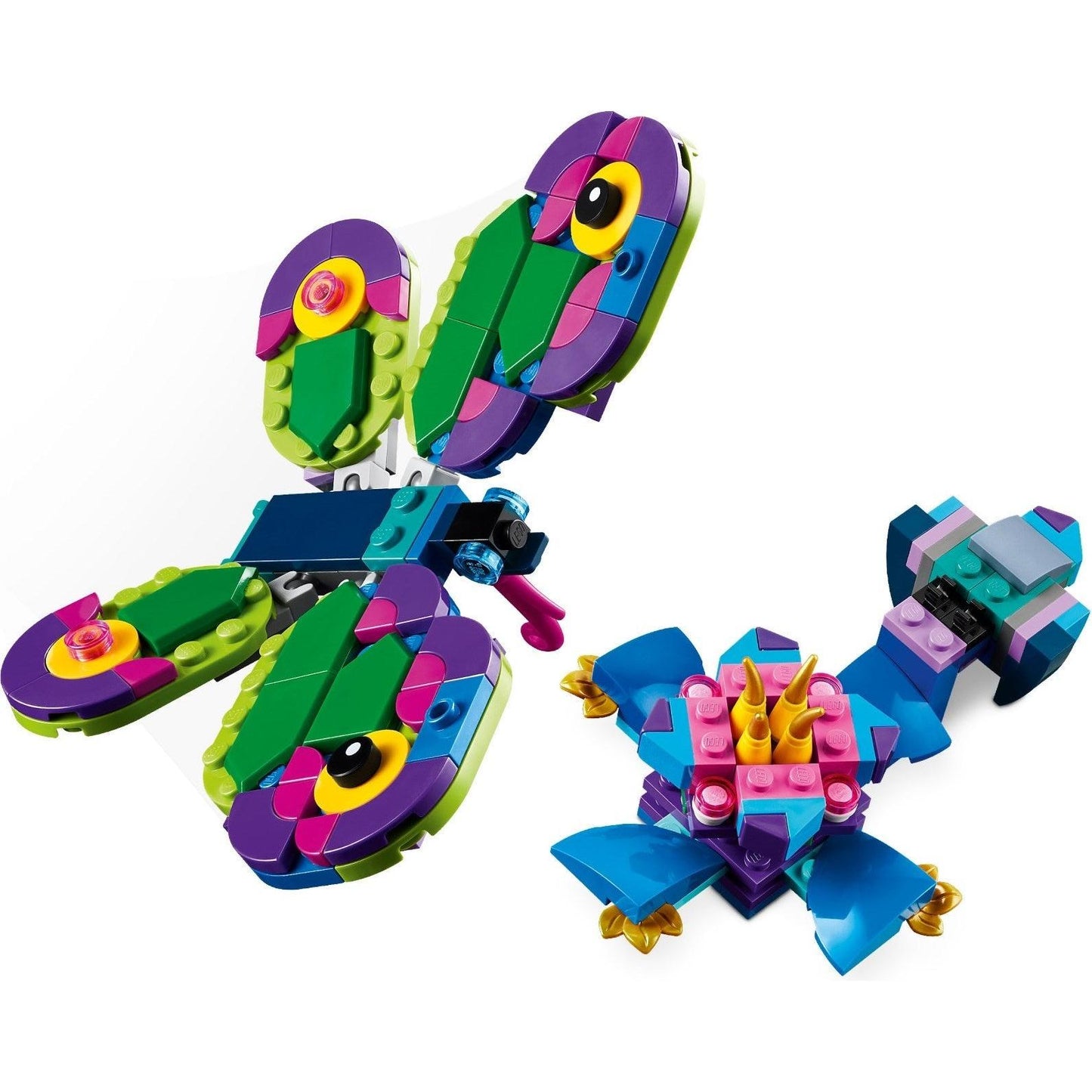 Exotic Peacock | Creator | 31157