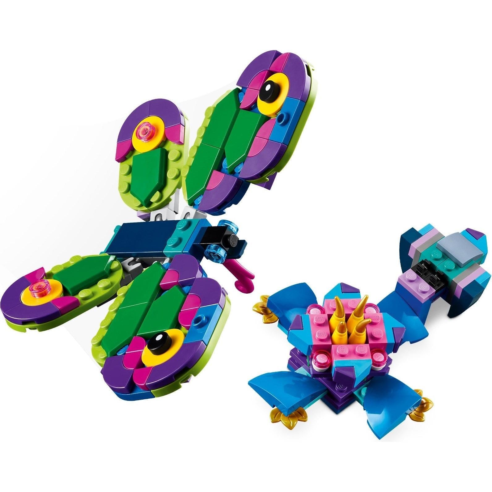 Exotic Peacock | Creator | 31157