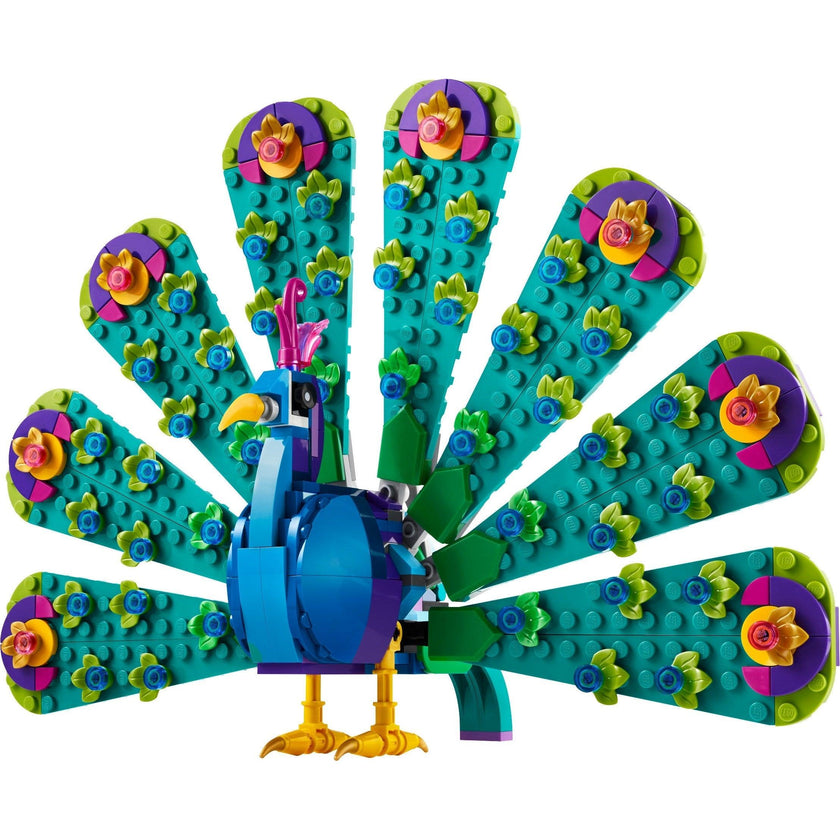 Exotic Peacock | Creator | 31157