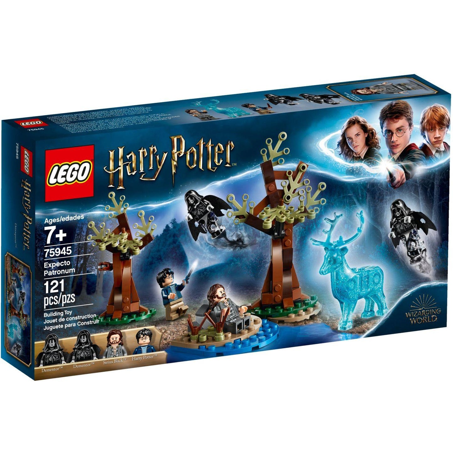 Expecto Patronum | Harry Potter | 75945