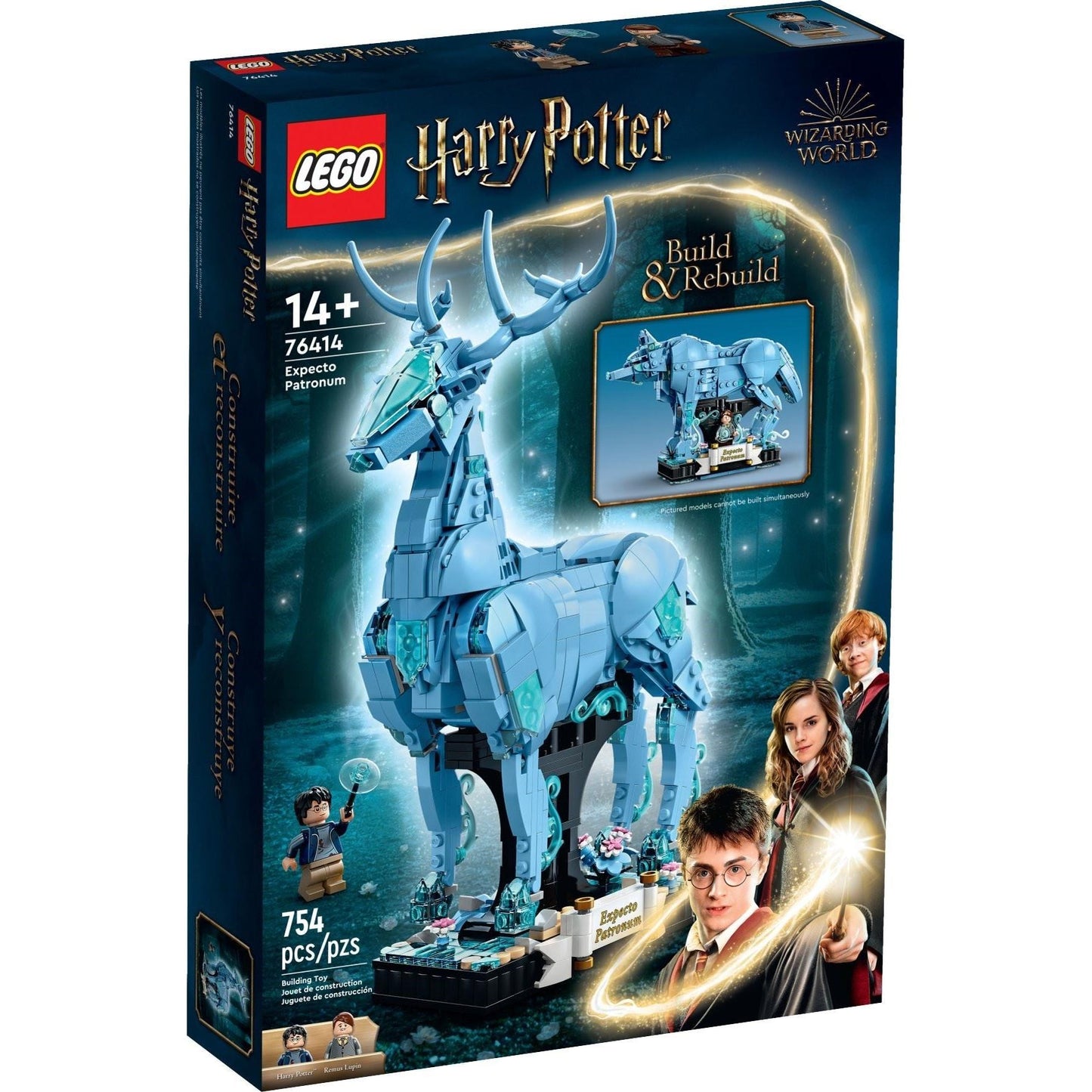 Expecto Patronum | Harry Potter | 76414