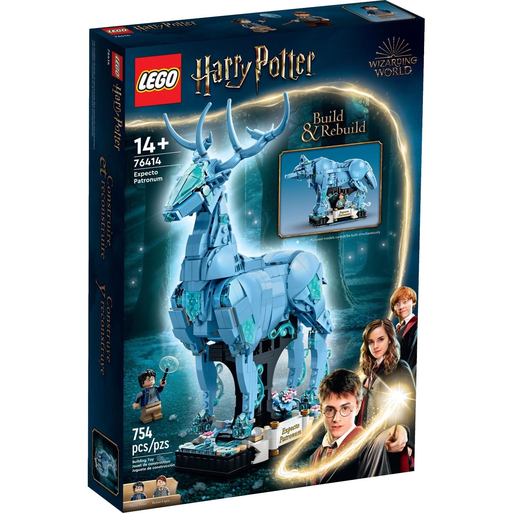 Expecto Patronum | Harry Potter | 76414
