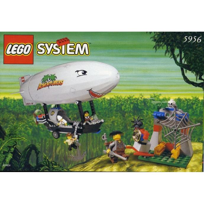 Expedition Balloon | Adventurers | 5956