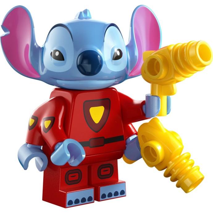 Experiment 626 Stitch | Collectable Minifigures | 71038-16