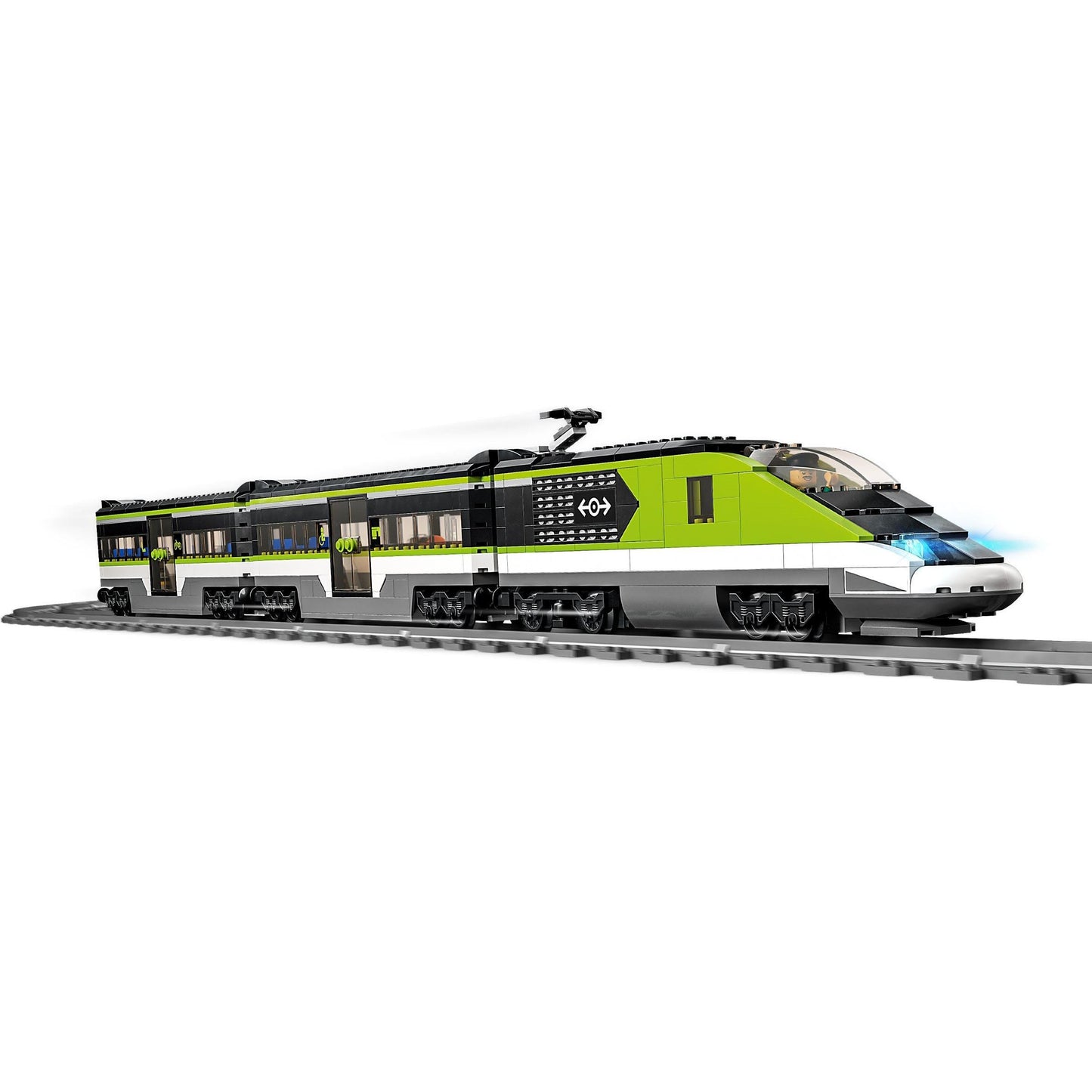 Express Passenger Train | City | 60337