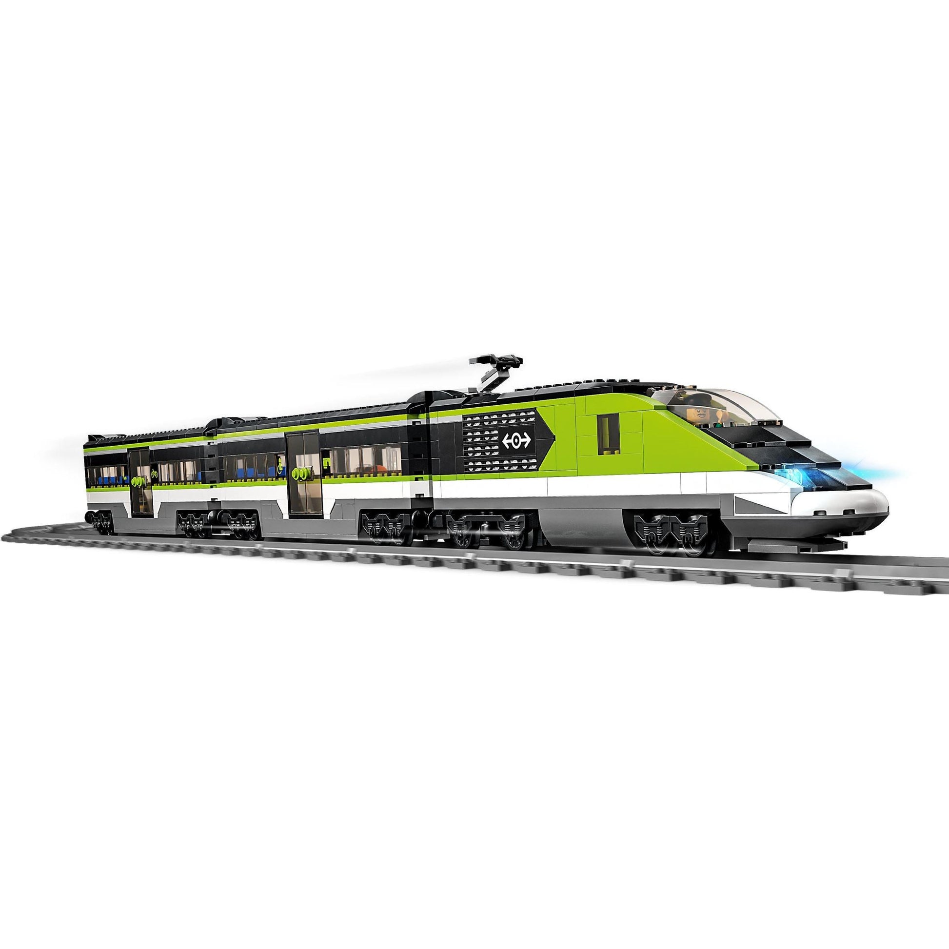 Express Passenger Train | City | 60337