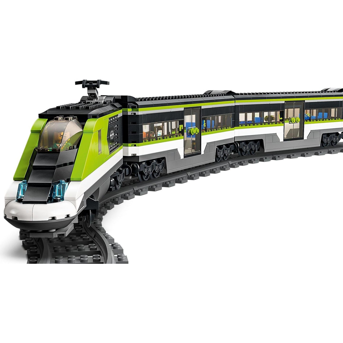 Express Passenger Train | City | 60337