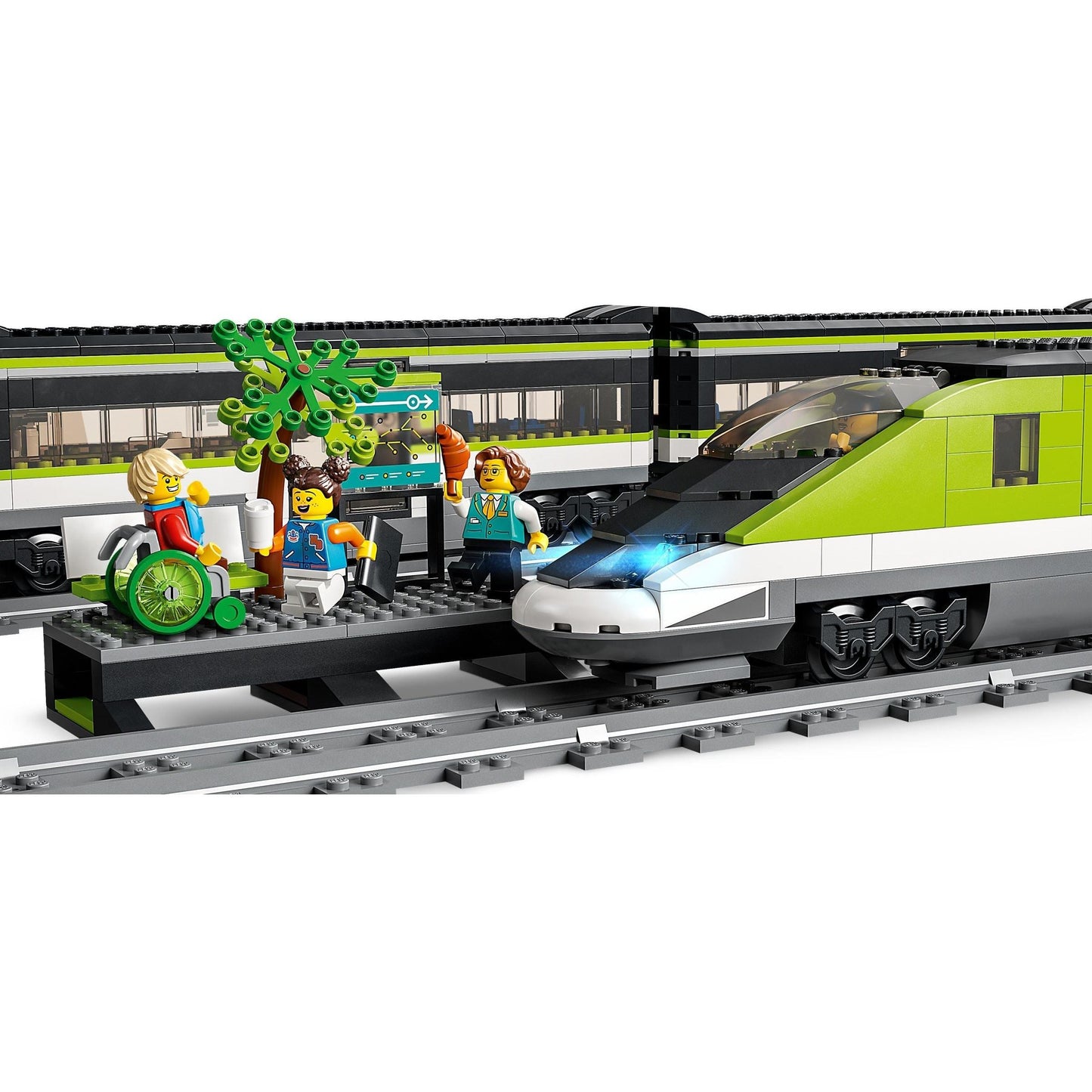 Express Passenger Train | City | 60337