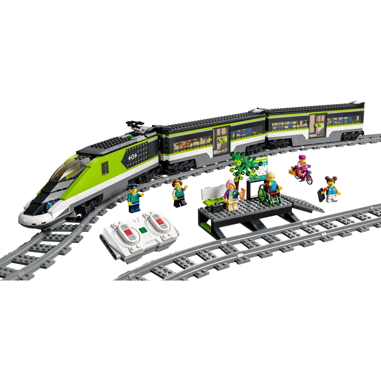 Express Passenger Train | City | 60337