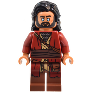 Ezra Bridger - Dark Red Robe | sw1355