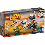 Ezra's Speeder Bike | Star Wars | 75090