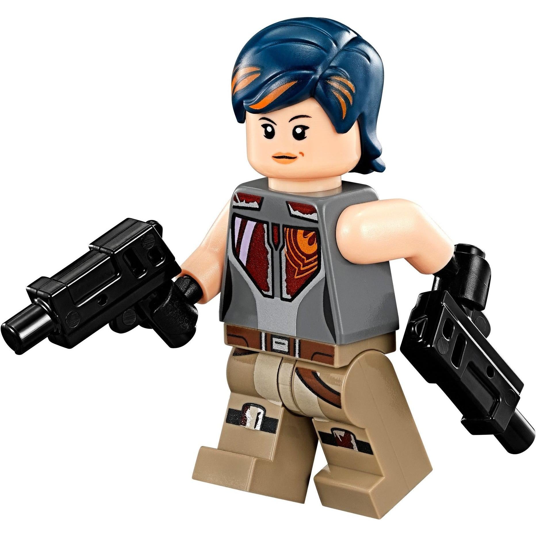 Ezra's Speeder Bike | Star Wars | 75090