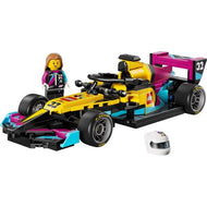 F1 ACADEMY LEGO Race Car | Speed Champions | 77258