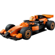 F1 Driver with McLaren Race Car | City | 60442