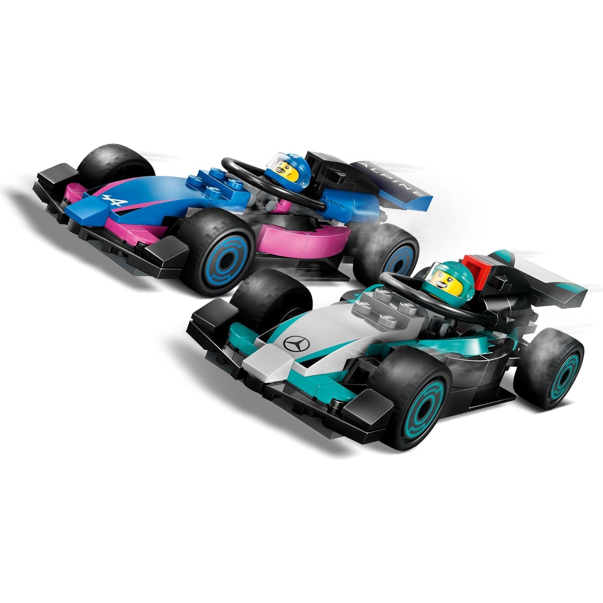 F1 Garage & Mercedes-AMG & Alpine Cars | Ville | 60444