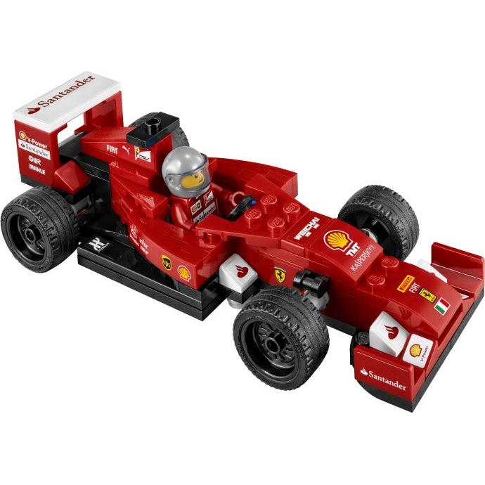 F14 T & Scuderia Ferrari Truck | Speed Champions | 75913